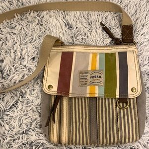 Fossil Crossbody Bag